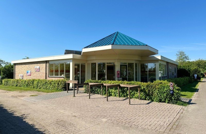 Sanitair & wasserette