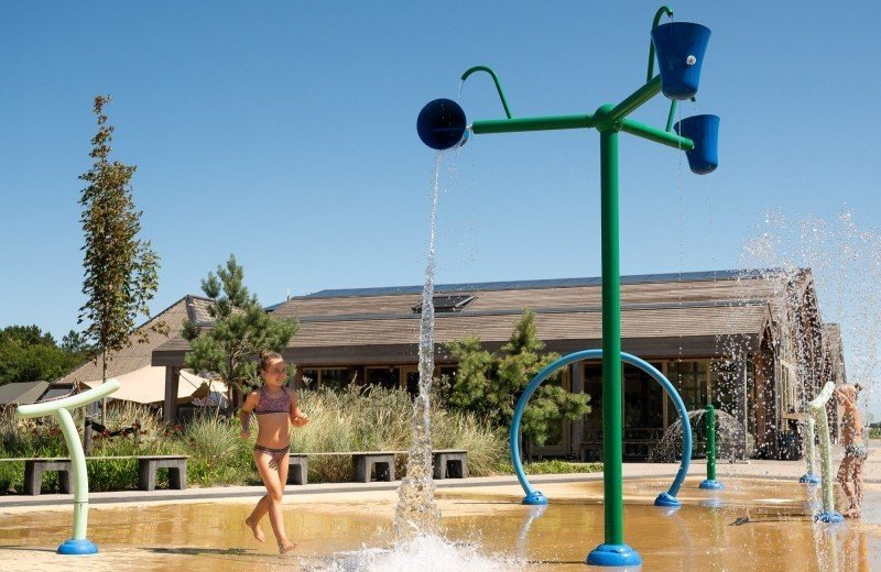Playzone: speeltuin en waterspeelplein