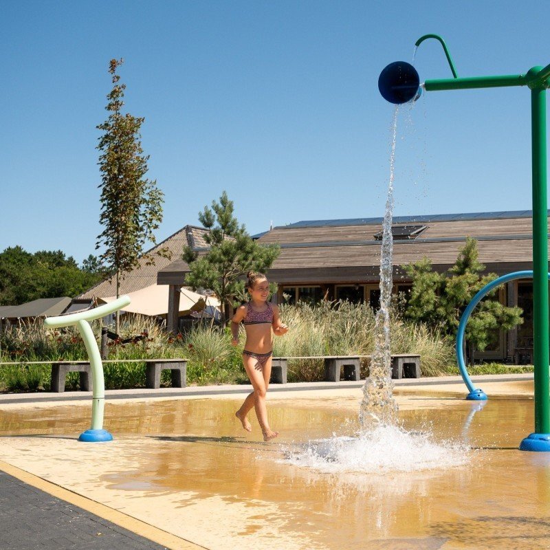 Playzone: speeltuin en waterspeelplein
