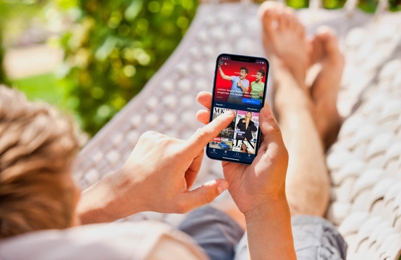 Wait: digitale leesmap